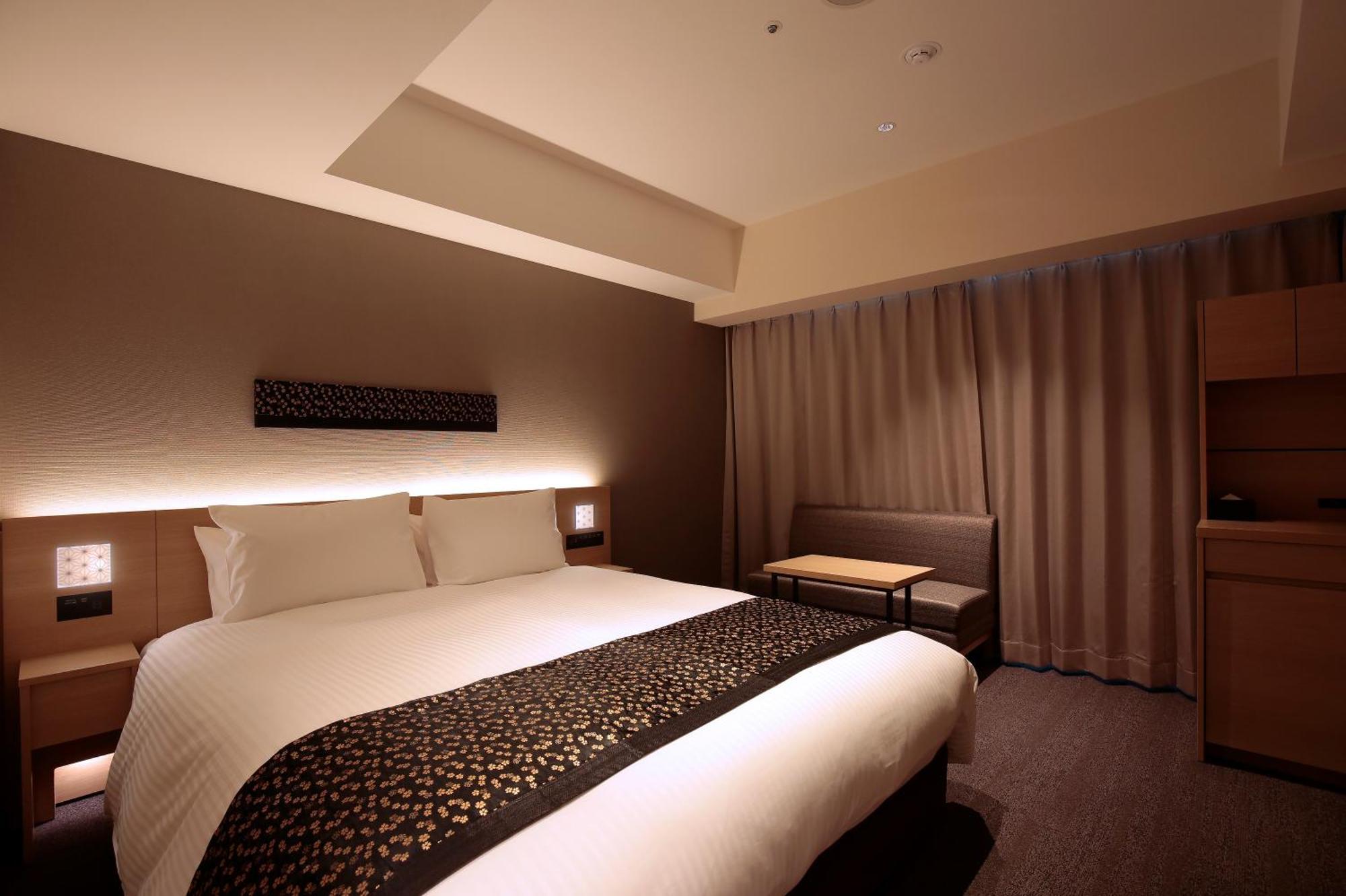 Hotel Intergate Kyoto Shijo Shinmachi Quioto Exterior foto
