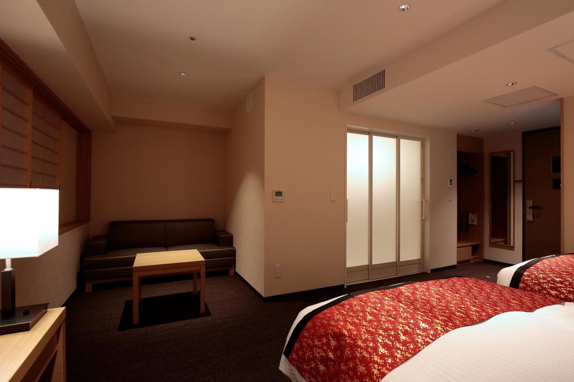 Hotel Intergate Kyoto Shijo Shinmachi Quioto Exterior foto