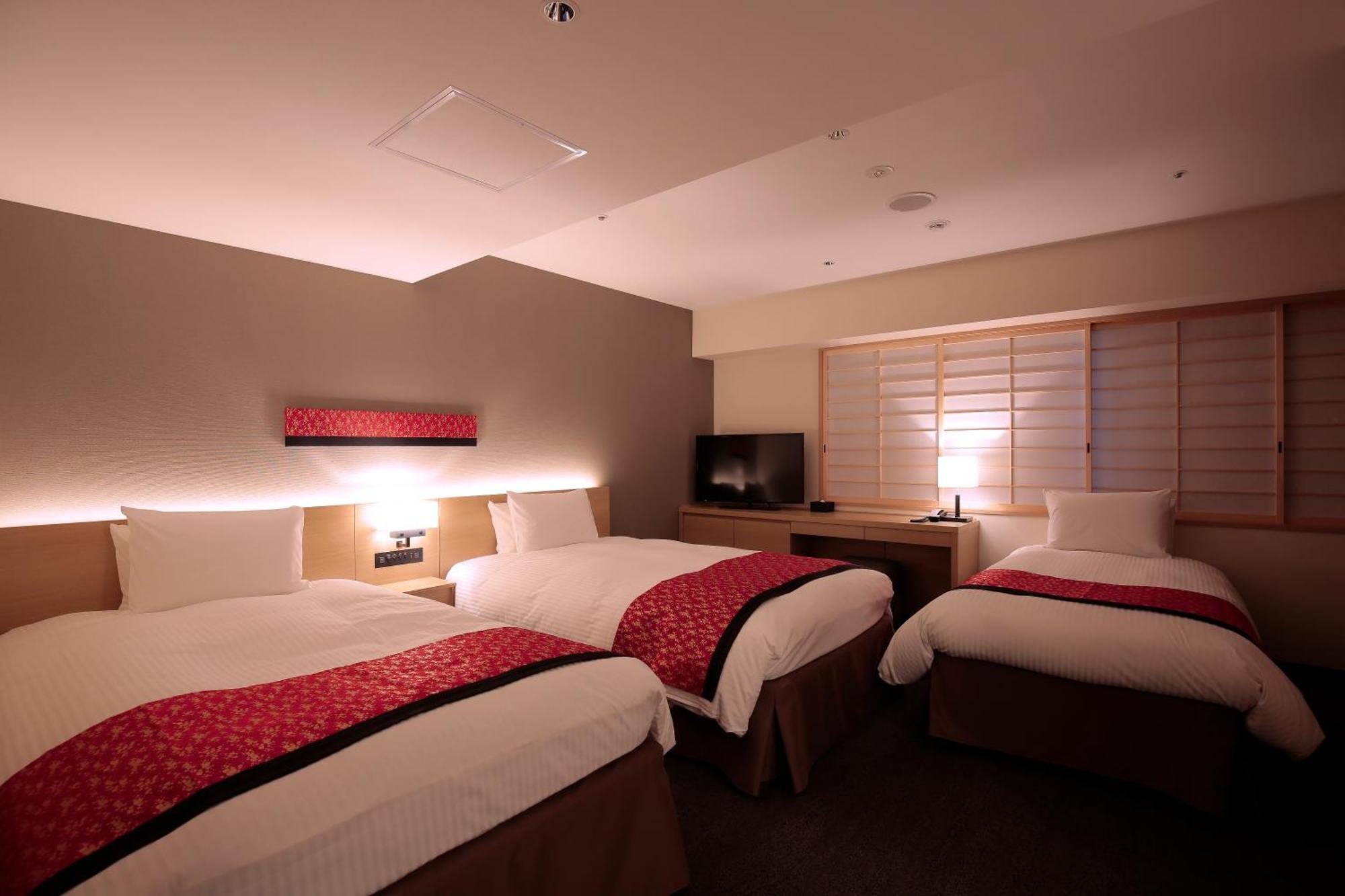 Hotel Intergate Kyoto Shijo Shinmachi Quioto Exterior foto