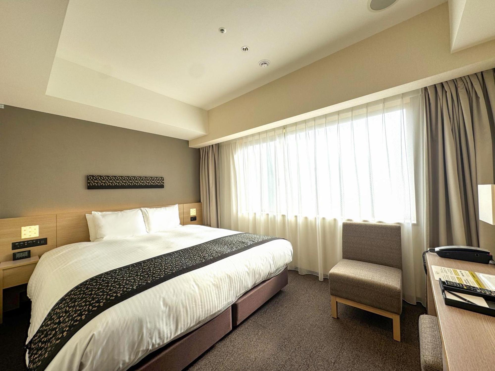 Hotel Intergate Kyoto Shijo Shinmachi Quioto Exterior foto