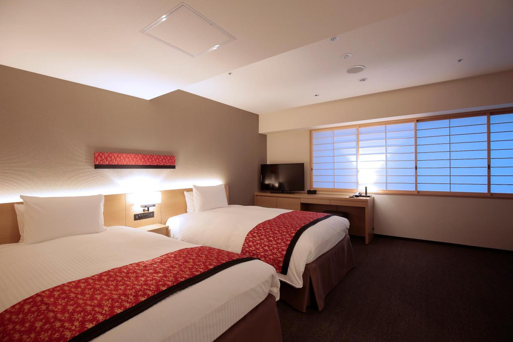 Hotel Intergate Kyoto Shijo Shinmachi Quioto Exterior foto