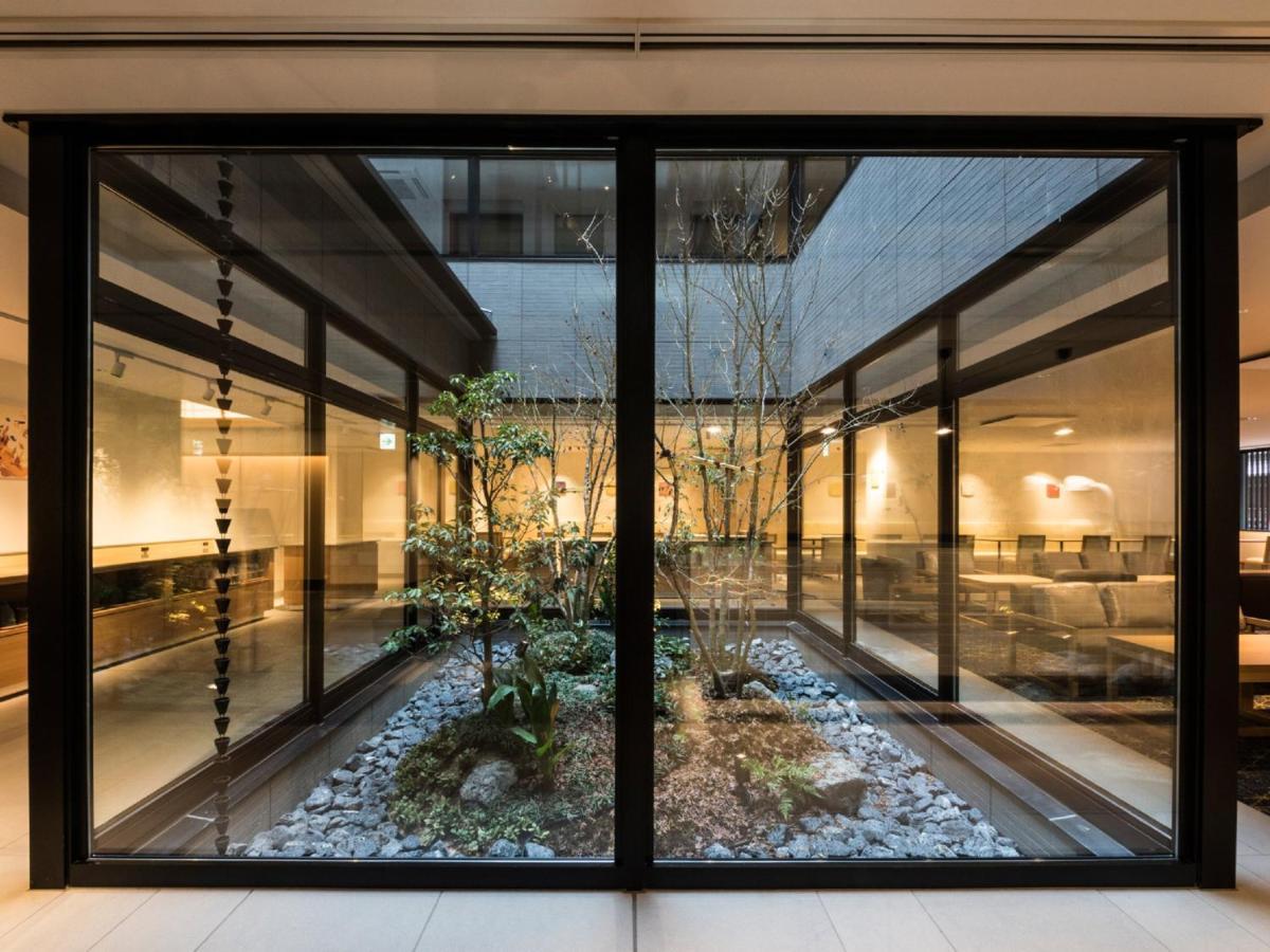 Hotel Intergate Kyoto Shijo Shinmachi Quioto Exterior foto