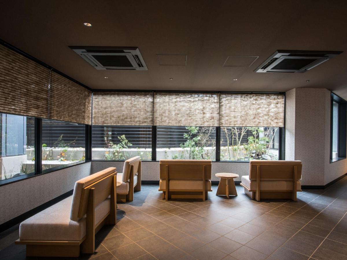 Hotel Intergate Kyoto Shijo Shinmachi Quioto Exterior foto