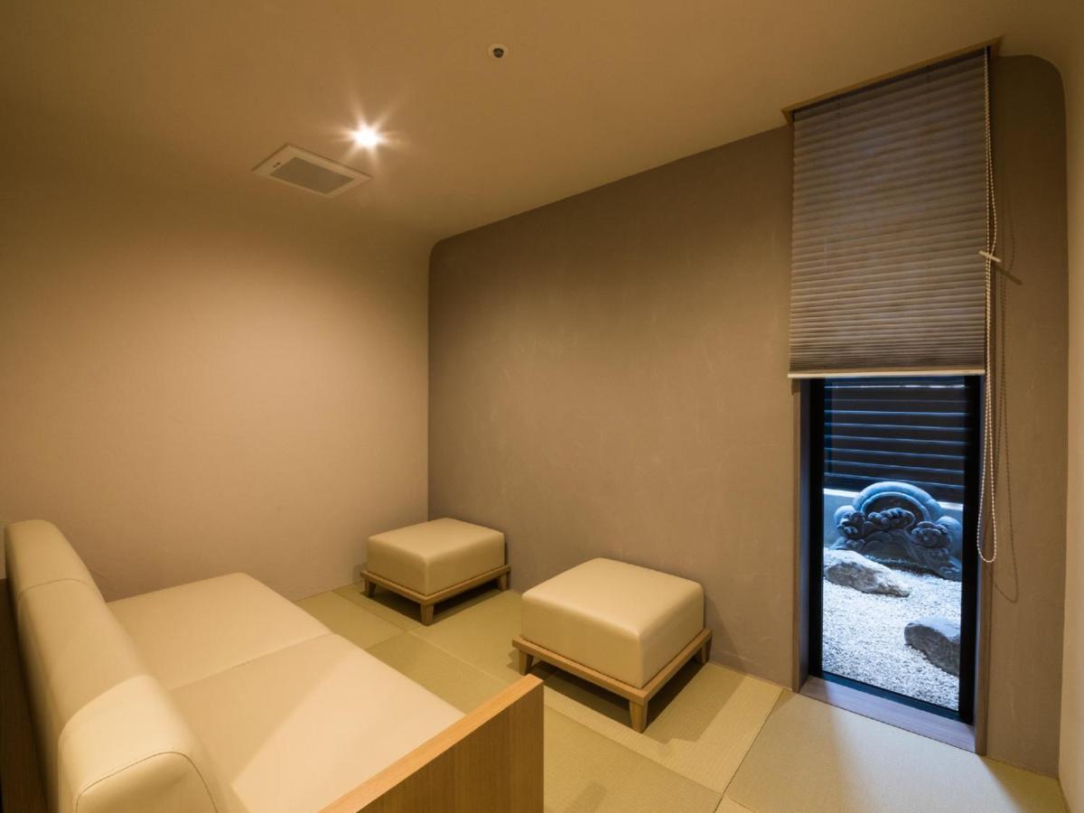 Hotel Intergate Kyoto Shijo Shinmachi Quioto Exterior foto
